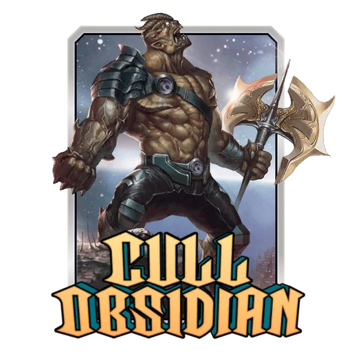 cull obsidian marvel