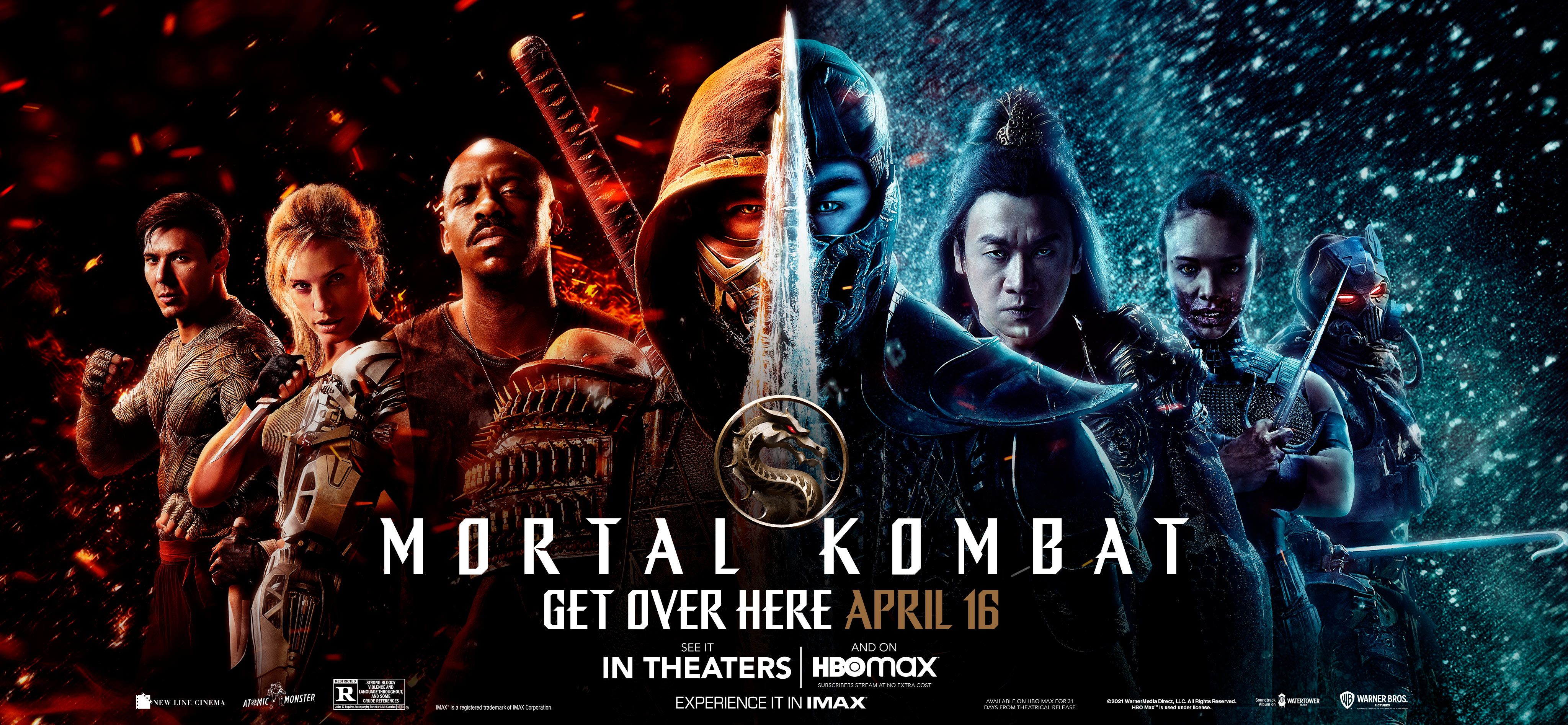 mortal kombat 2021 online gratis