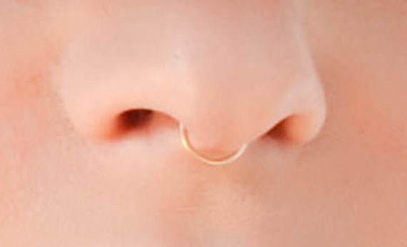 septum ring thin