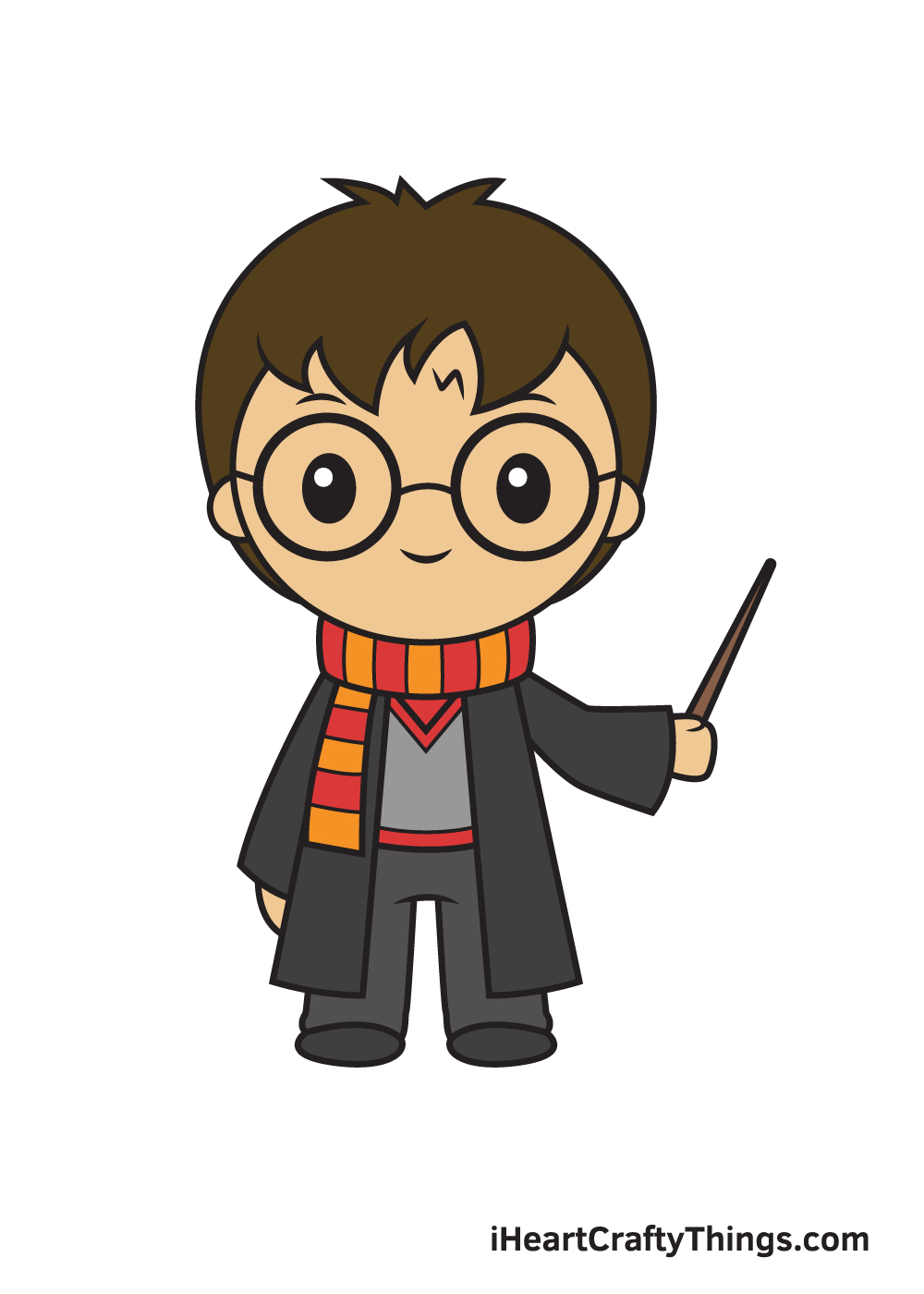 harry potter drawings for kids