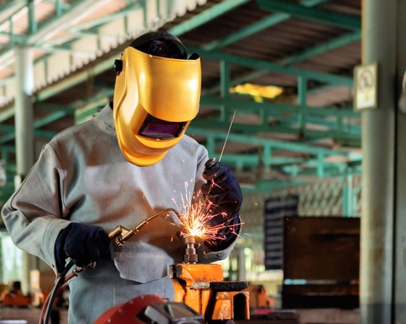 mig mag welder jobs