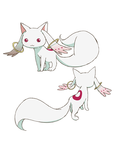 madoka magica kyubey evil