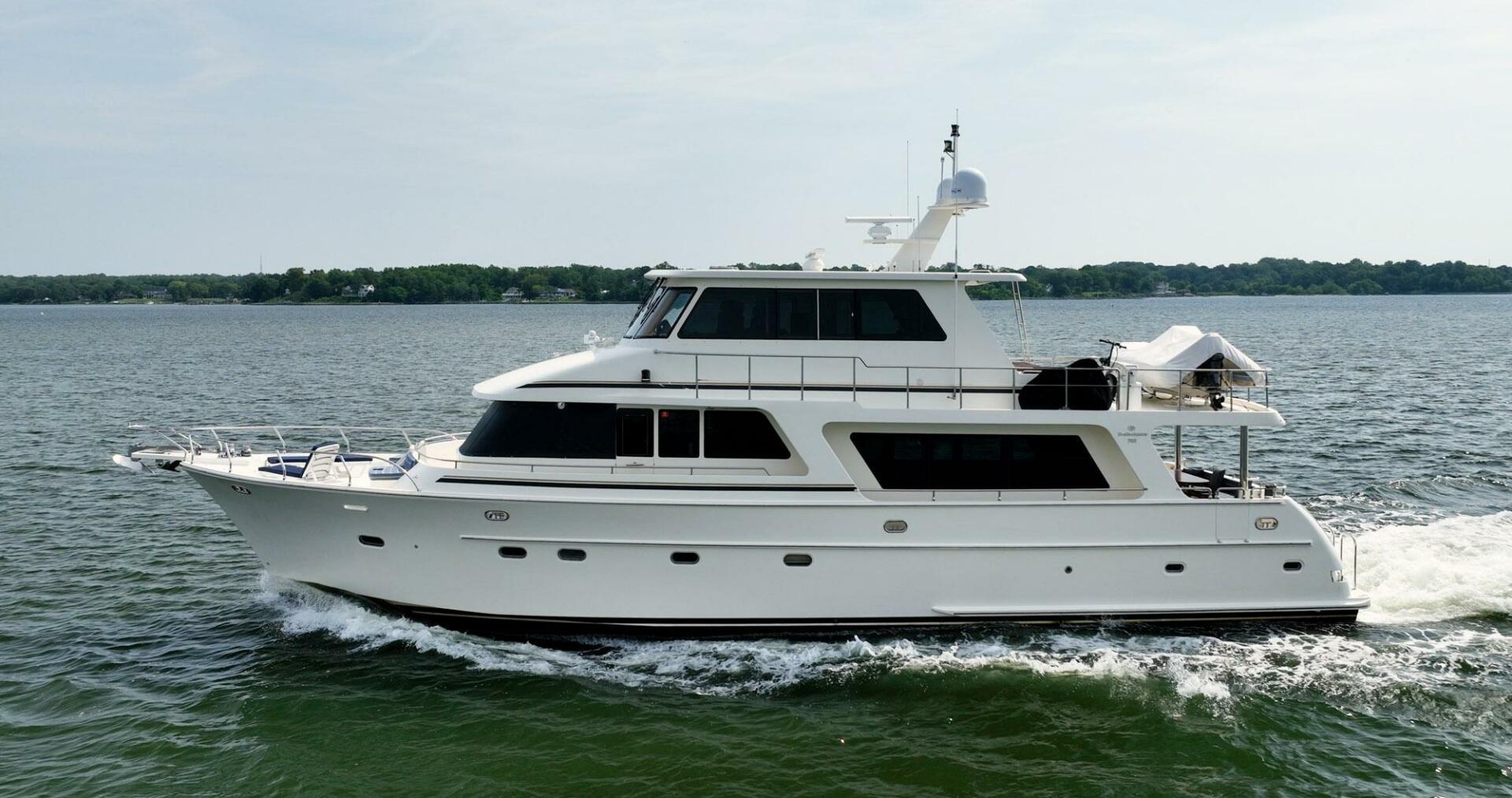 hampton yachts for sale