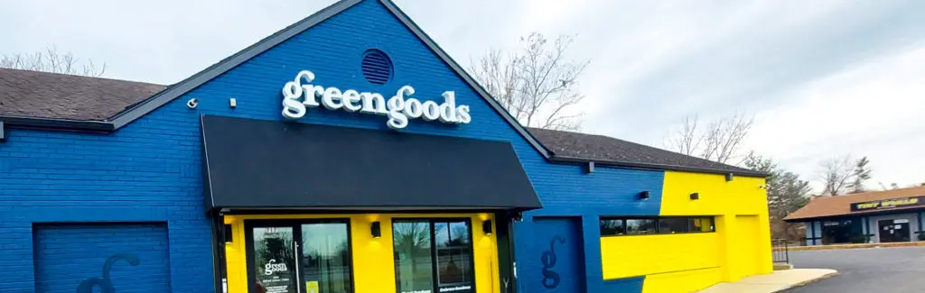 green goods baltimore reviews