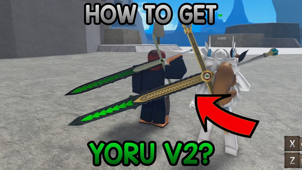 how to get v2 yoru