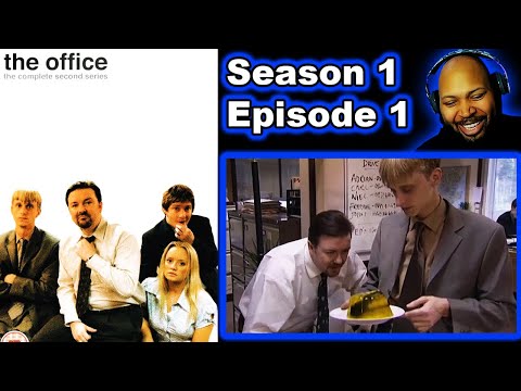 the office bbc episode 1