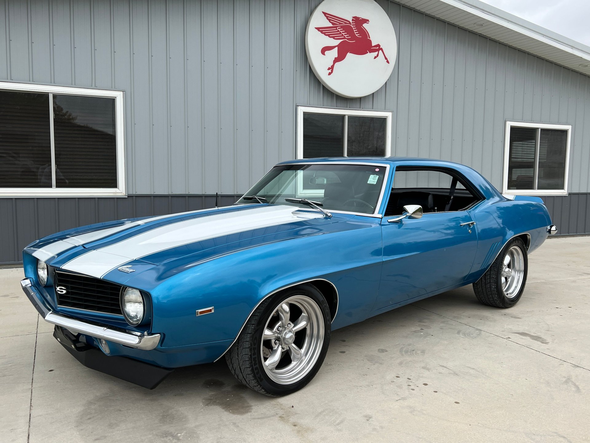 chevrolet 1969 camaro