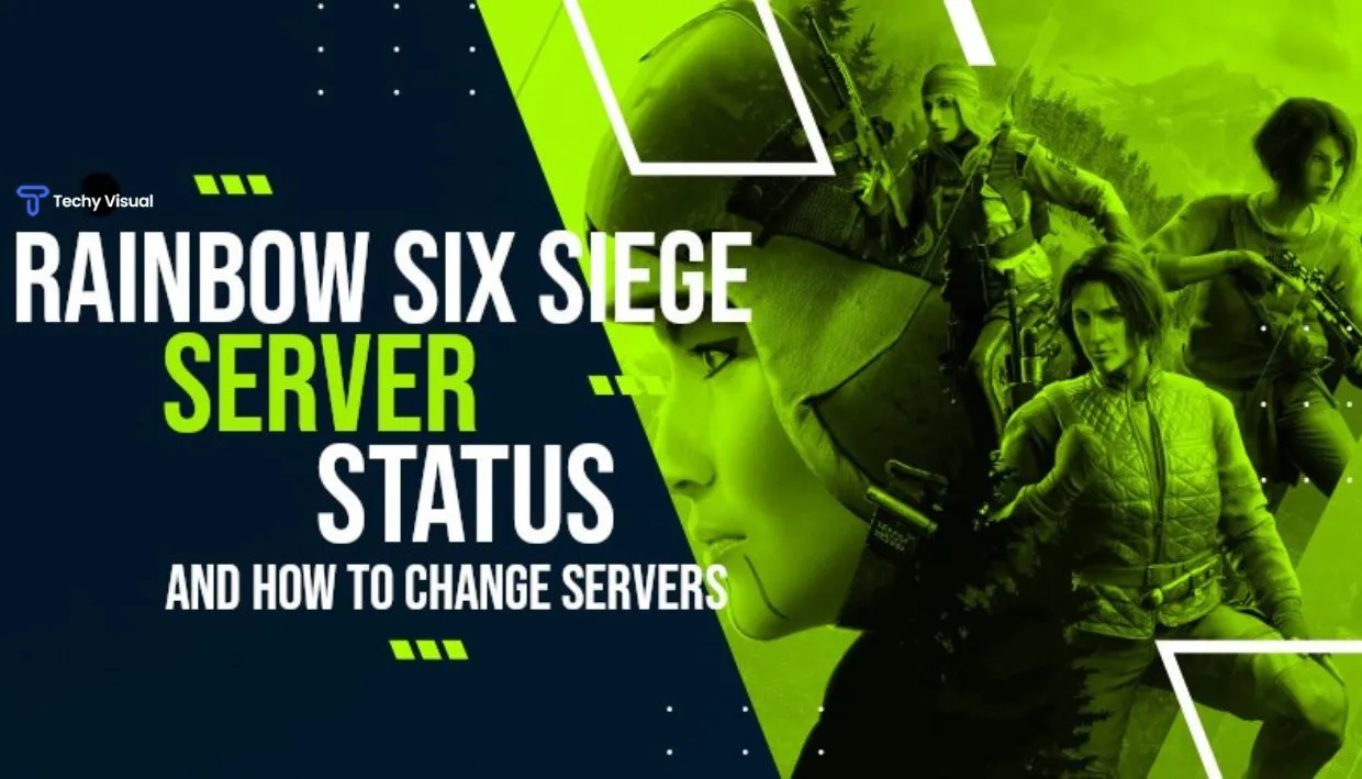 r6 server status