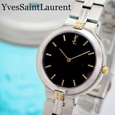 reloj yves saint laurent