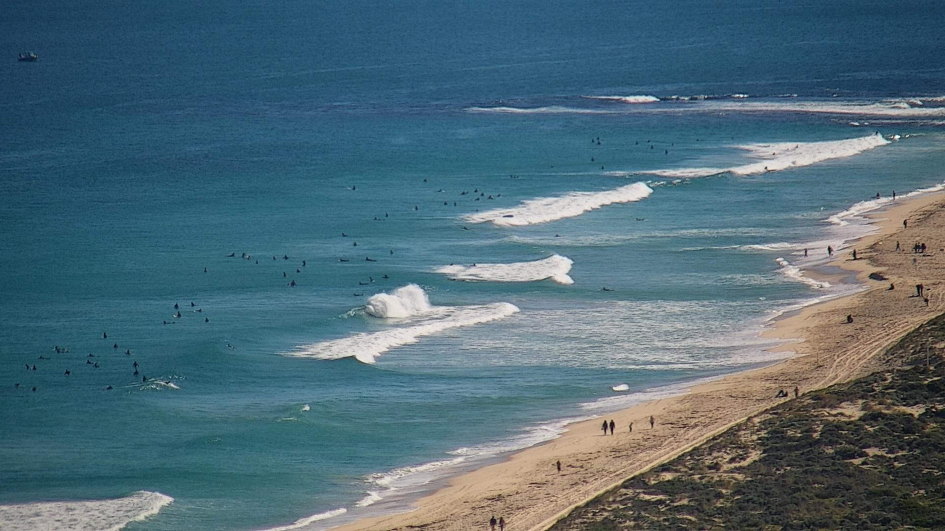 scarborough surfcam