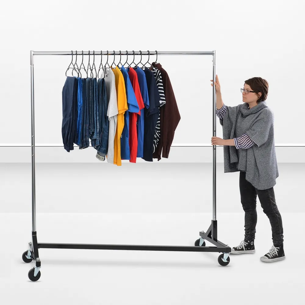 clothing rack heavy duty