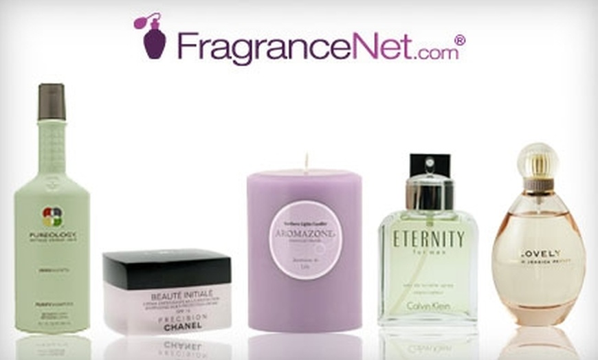 fragrancenet com