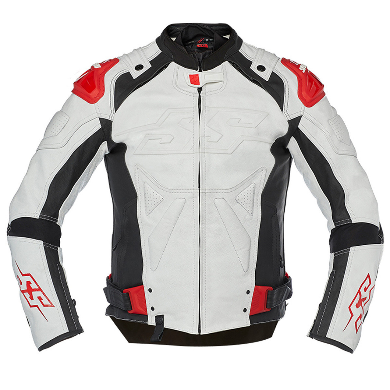 motorcycle jacket speed and strength