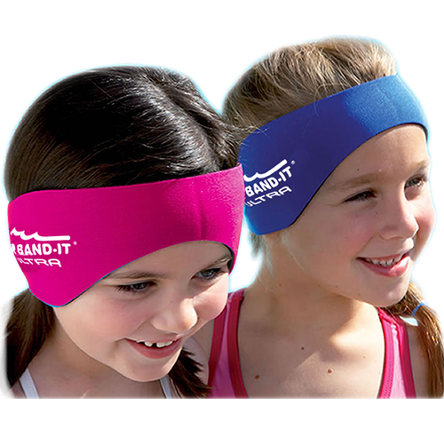 swimming headbands for grommets