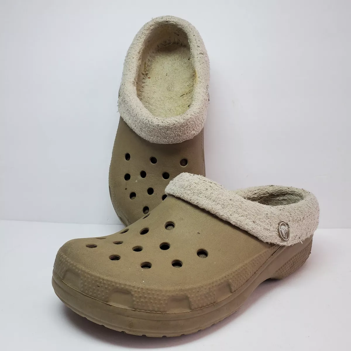 crocs womens lined