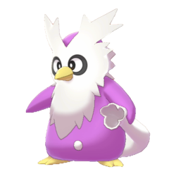 delibird serebii