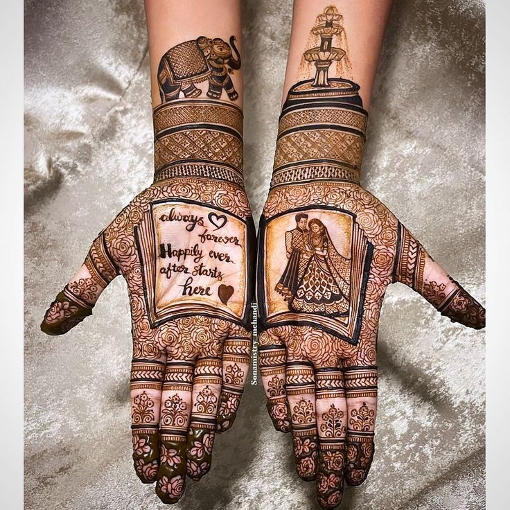 engagement mehndi quotes