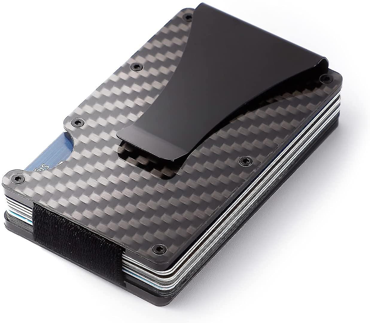 carbon fiber credit card