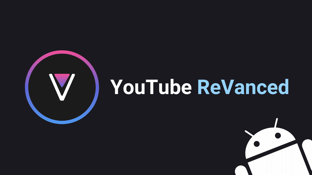 youtube revanced