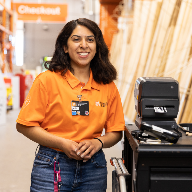 home depot careers