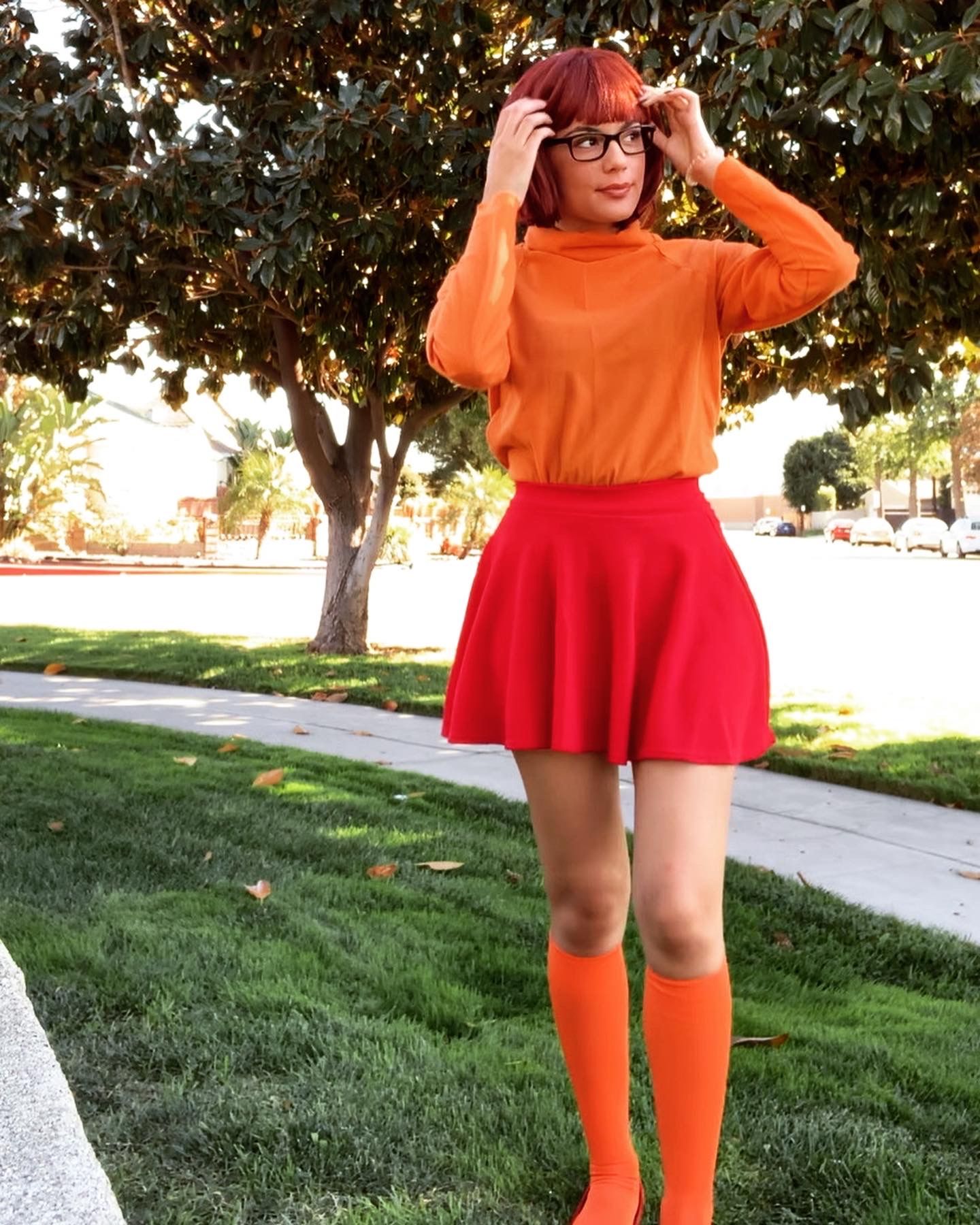 velma outfit