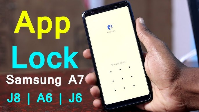 how to hide apps in samsung a6