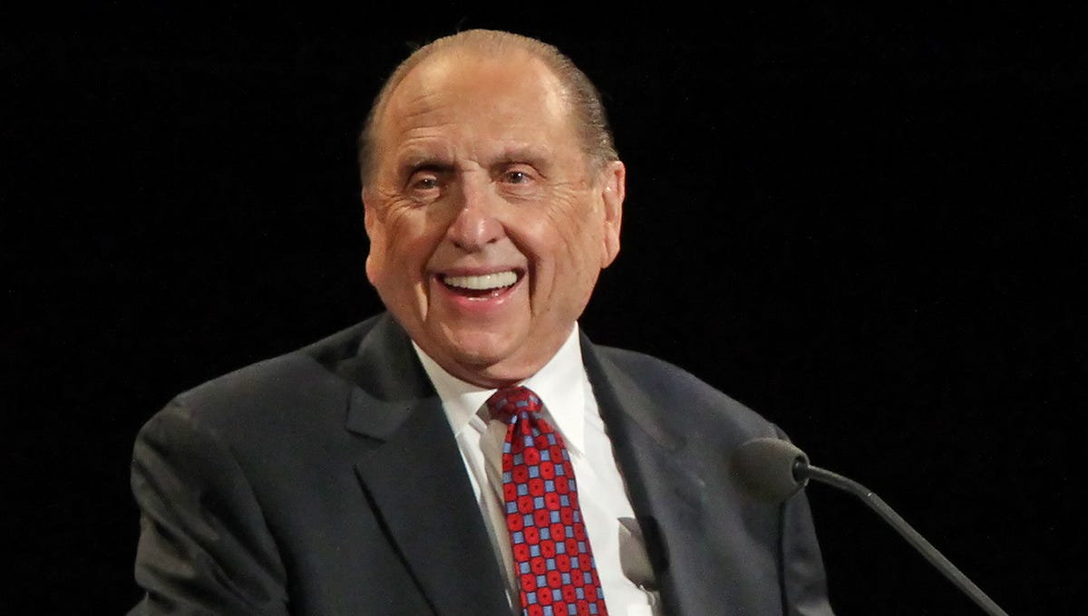 president monson