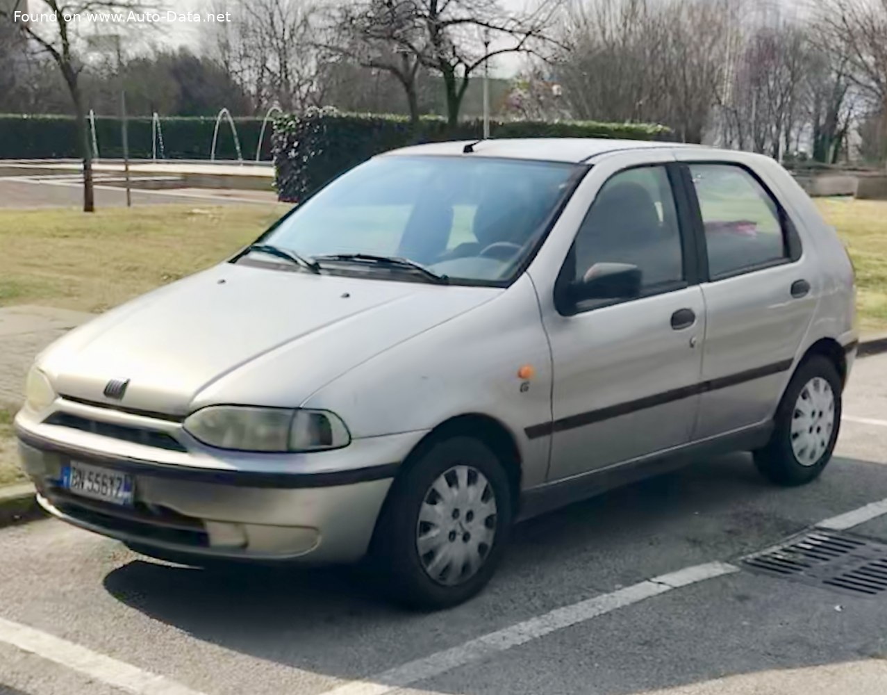 fiat palio