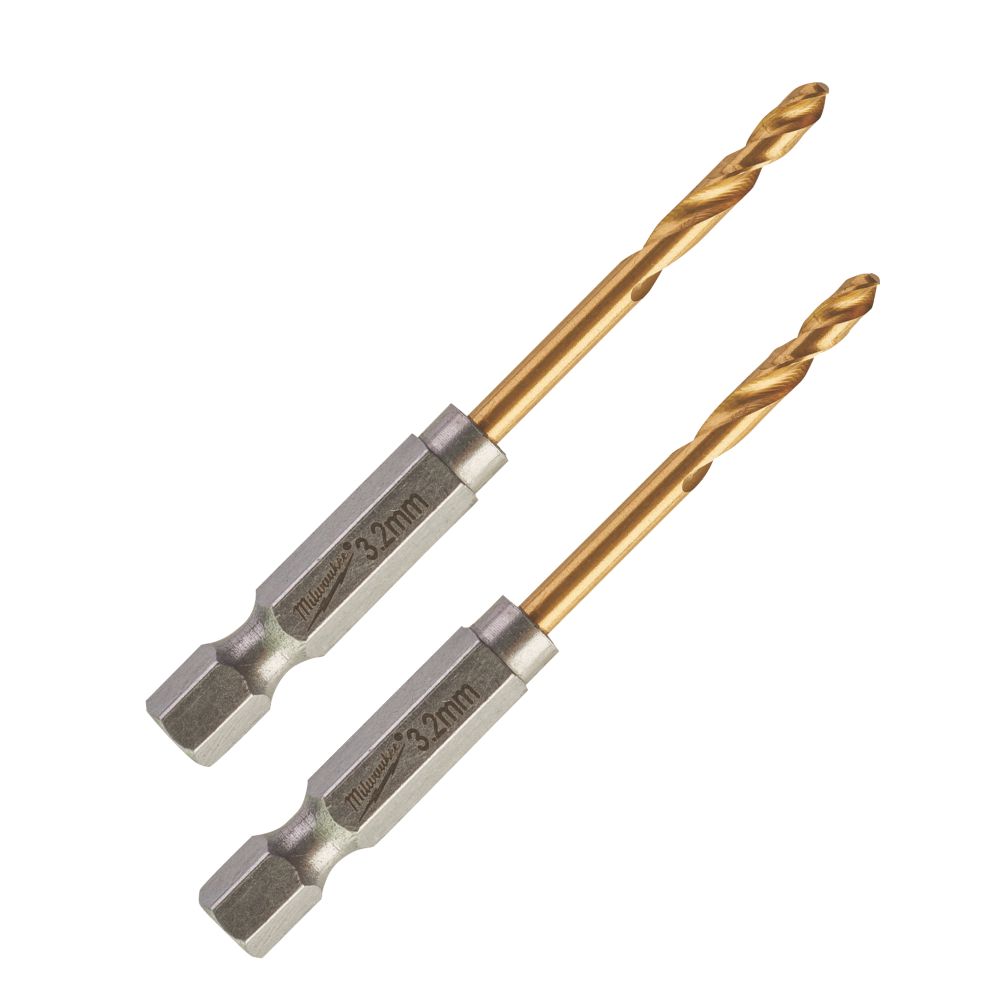 screwfix drill bits metal