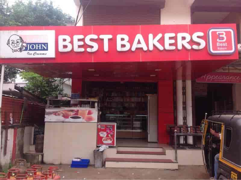 best bakery ernakulam