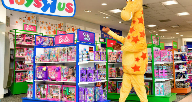 toys r us valencia ca