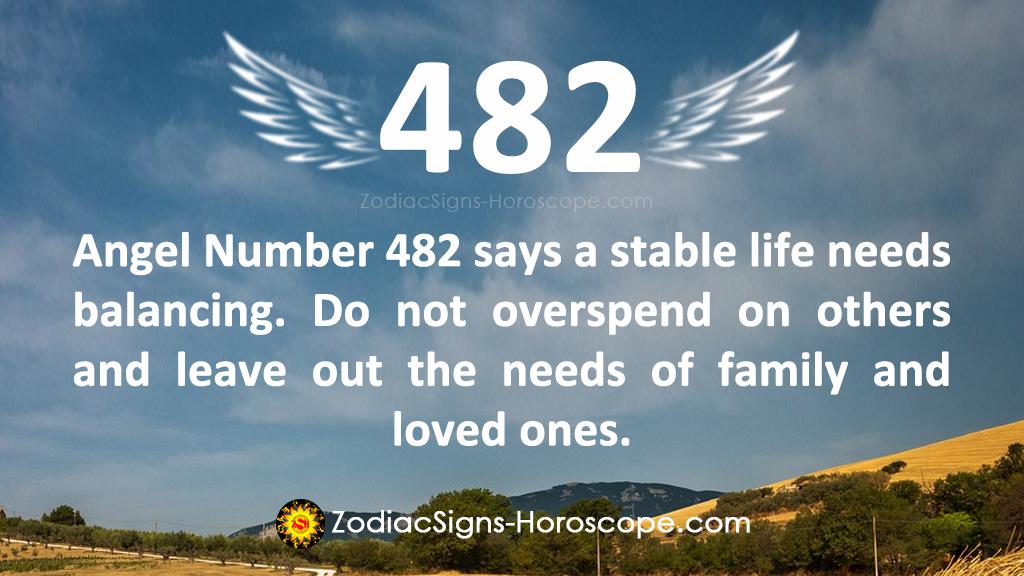 482 angel number