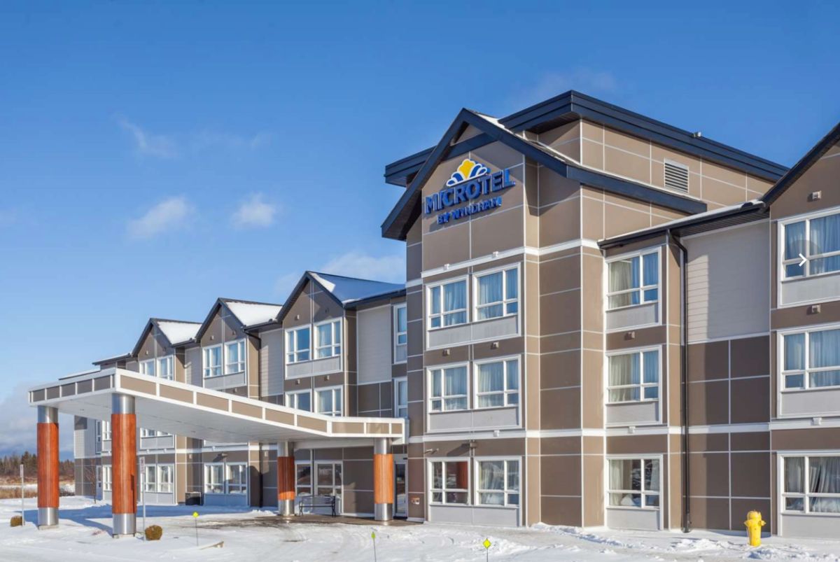 microtel inn suites by wyndham timmins