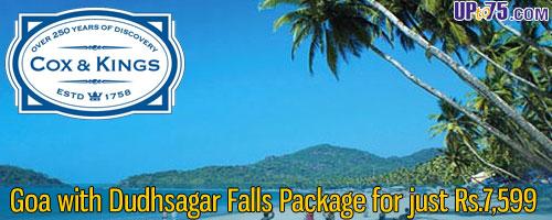 cox and kings goa package