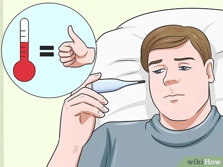 how to get rid of the flu wikihow