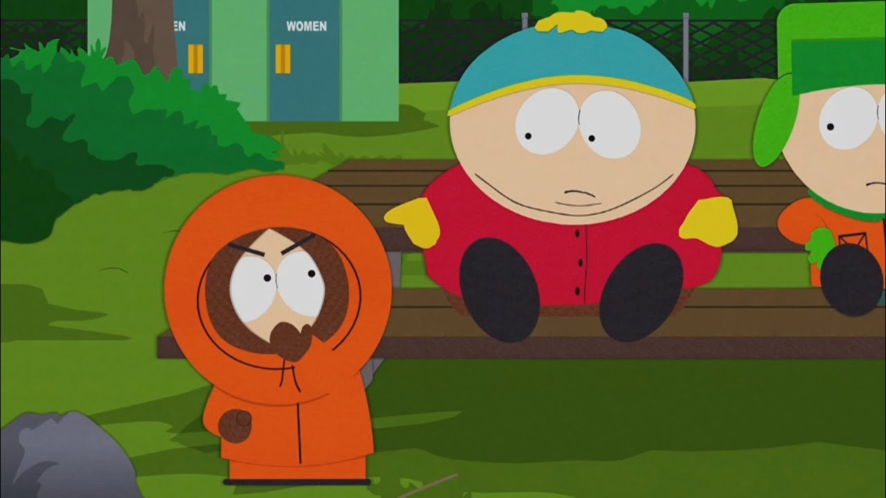 south park kenny herpes