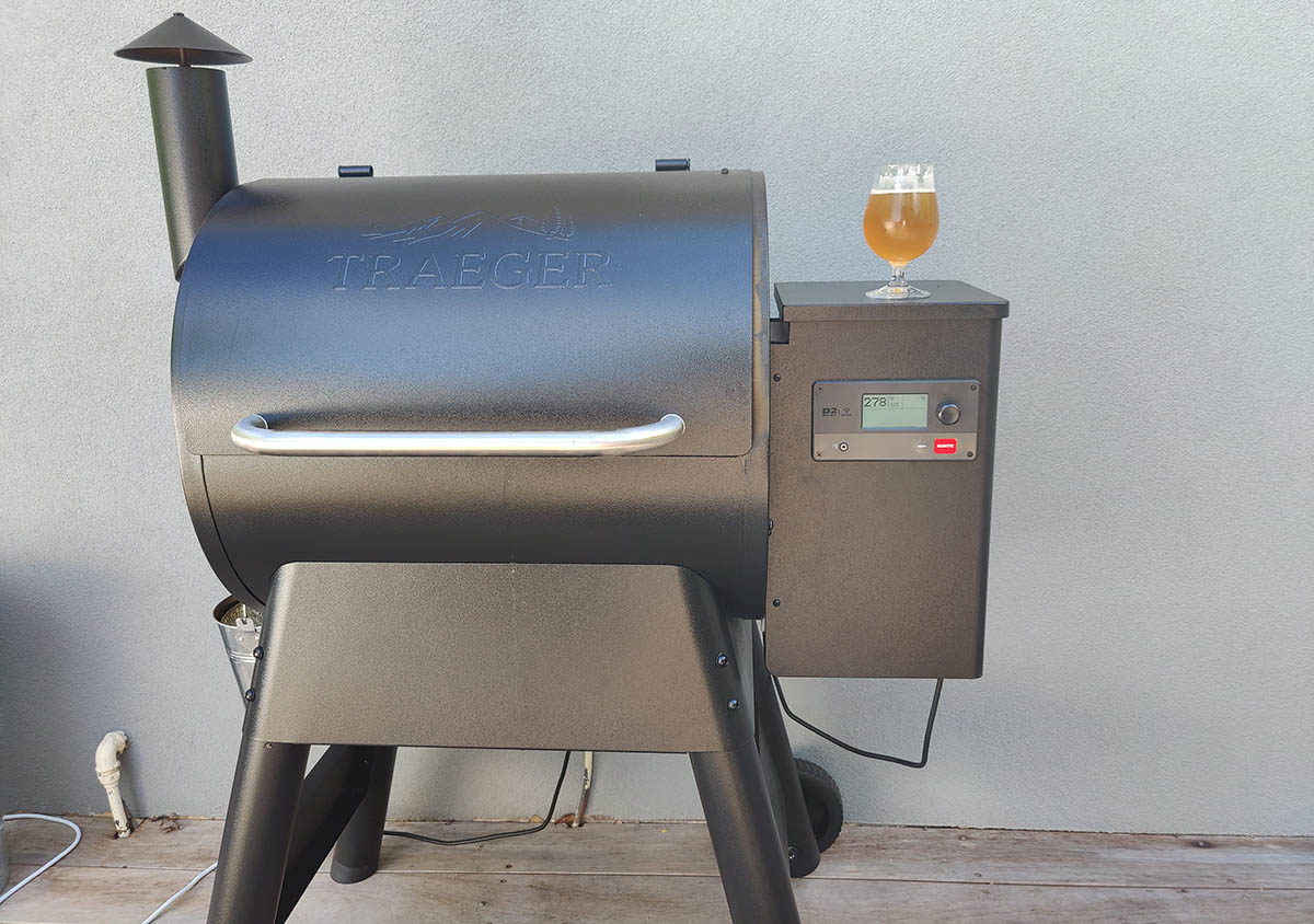 how long does it take a traeger to ignite