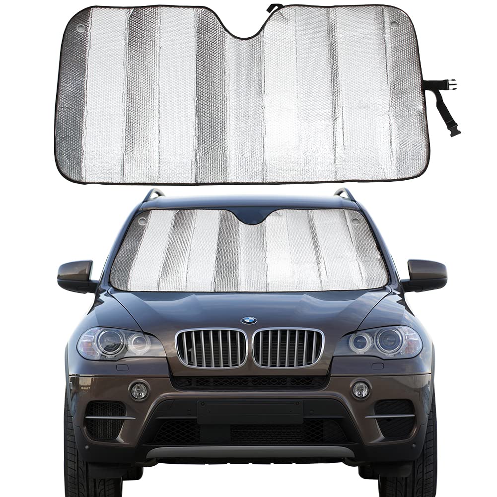 auto windshield sun shade