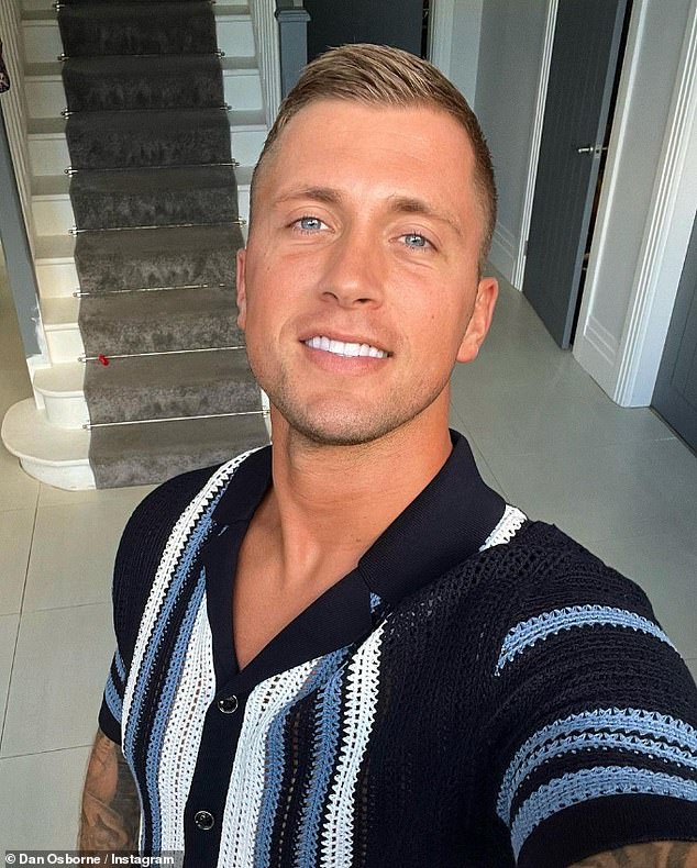 dan osborne