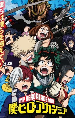 bnha x reader