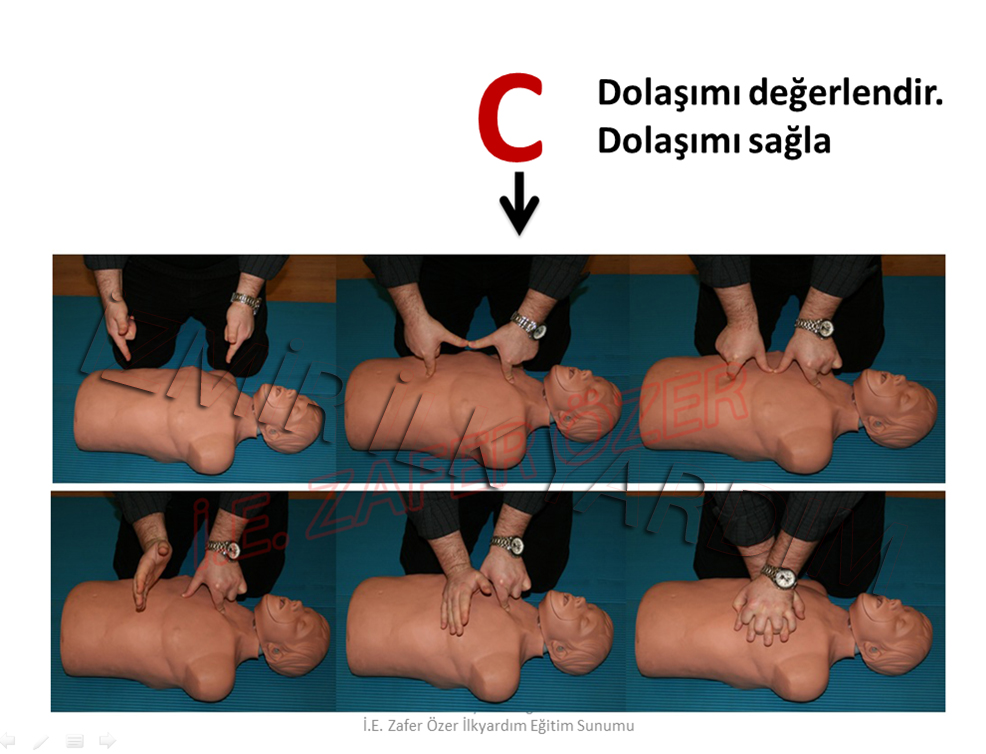 ilk yardımın abc sinde c ne anlama gelir