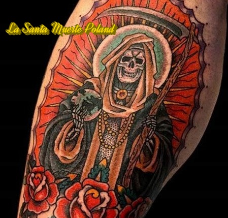 la santa ink tattoo