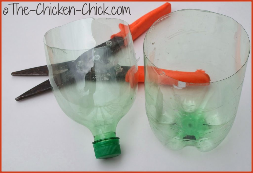 diy chick water feeder