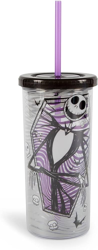 nightmare before christmas travel cup