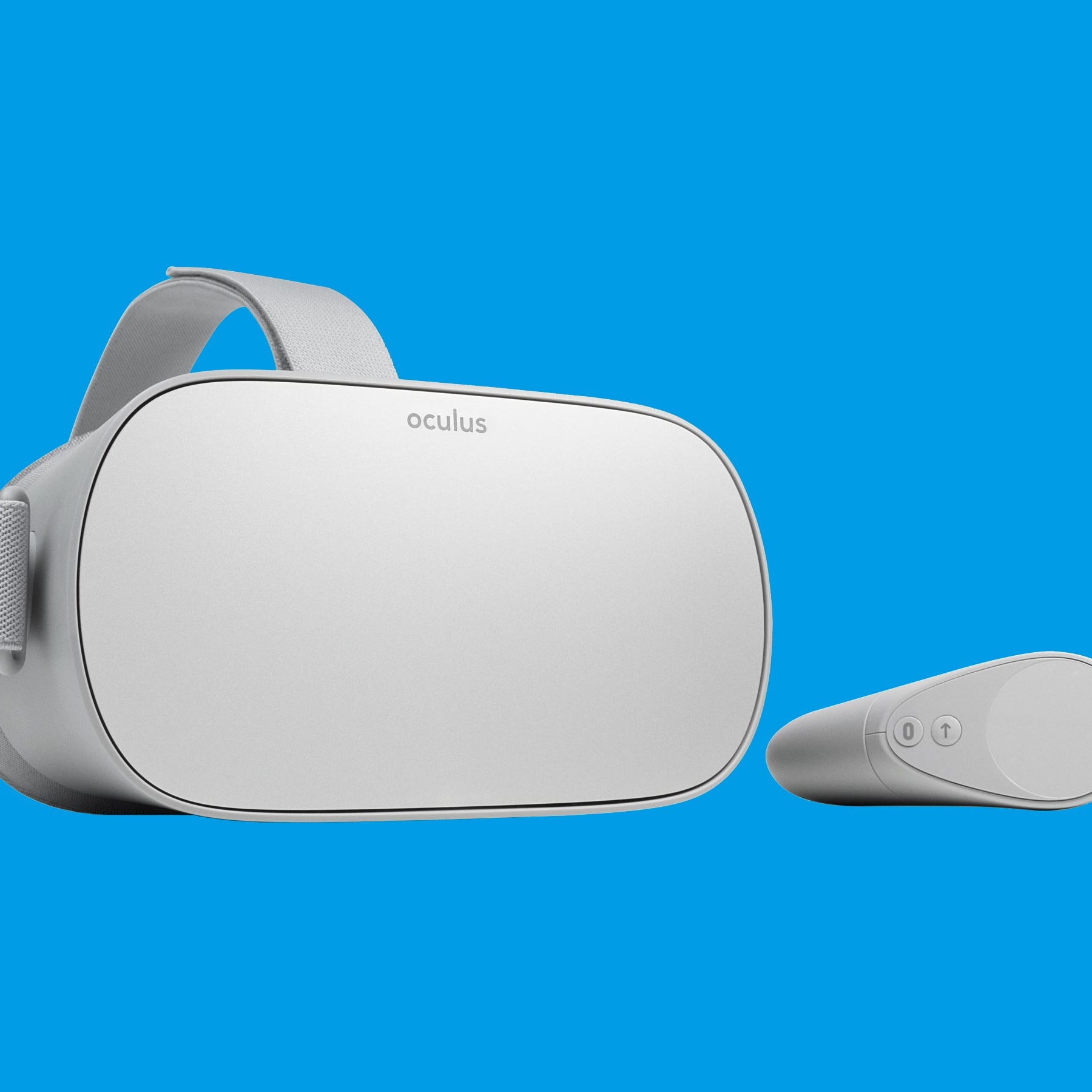 oculus go release date