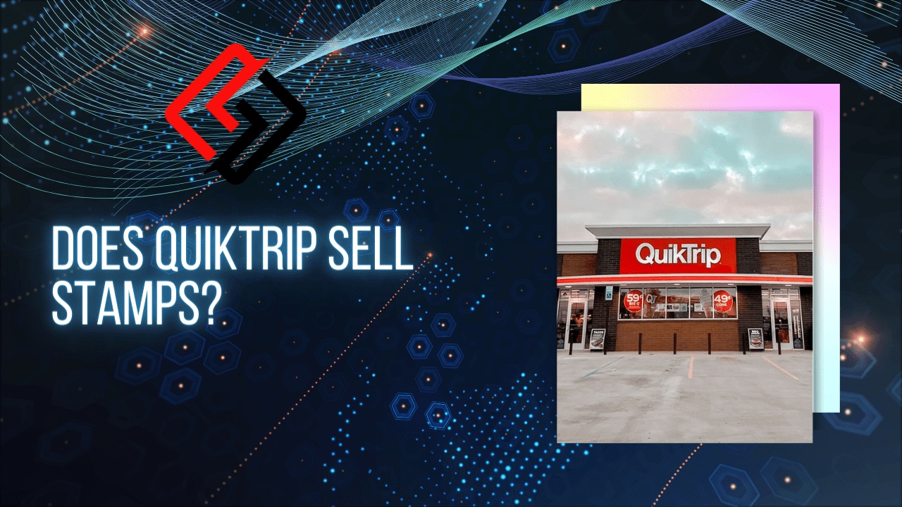 does quiktrip sell stamps