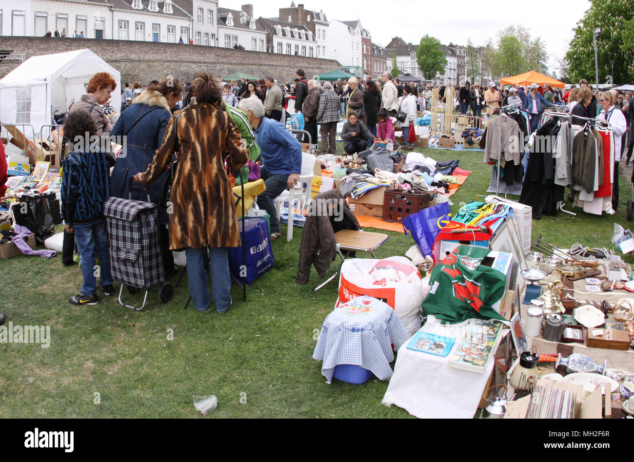 flea market maastricht