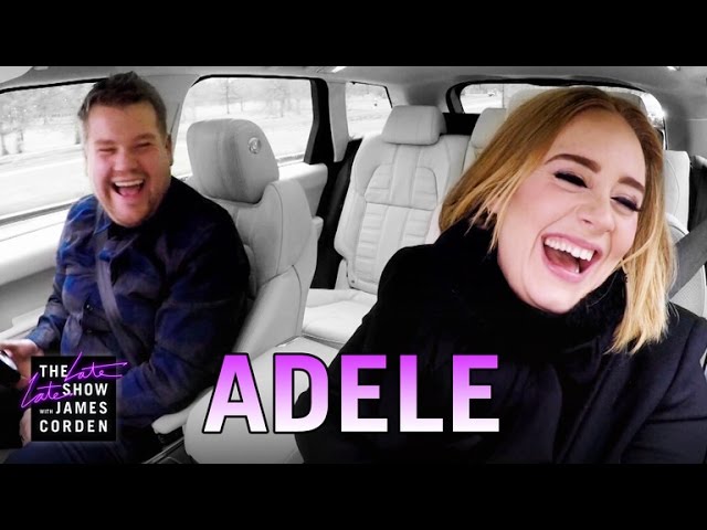 adele karaoke