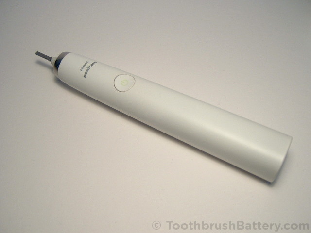 philips sonicare toothbrush not working