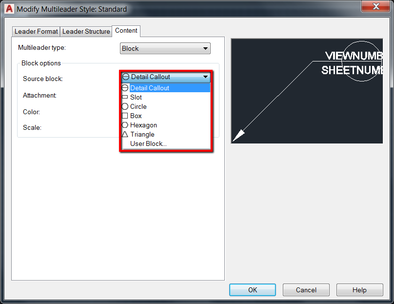 autocad block löschen